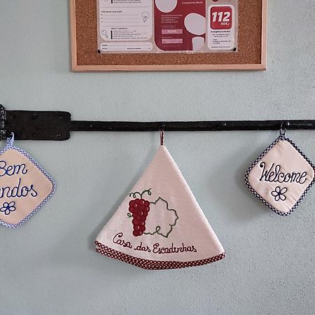Casa Das Escadinhas Vale de Mendiz Eksteriør billede
