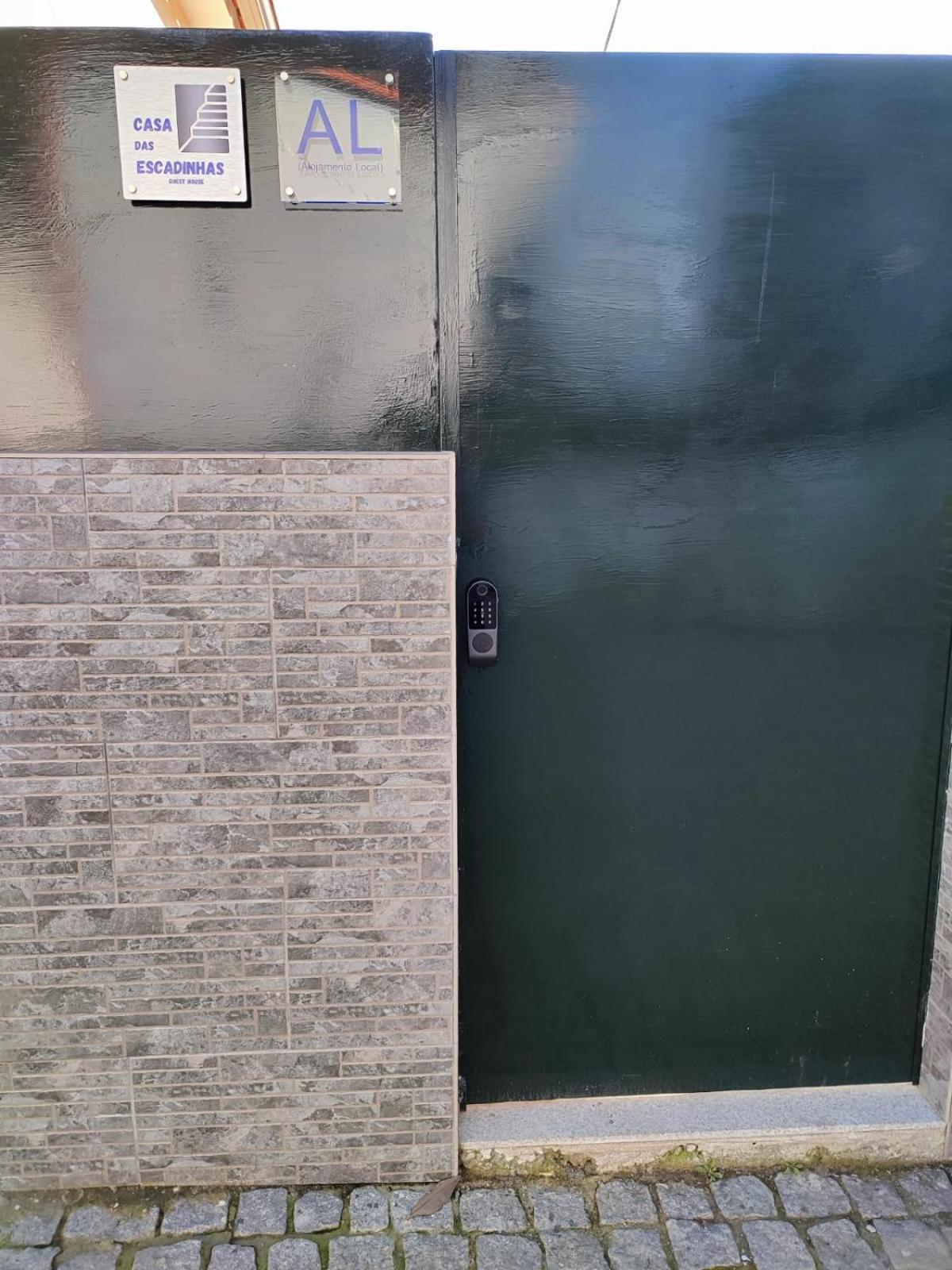 Casa Das Escadinhas Vale de Mendiz Eksteriør billede