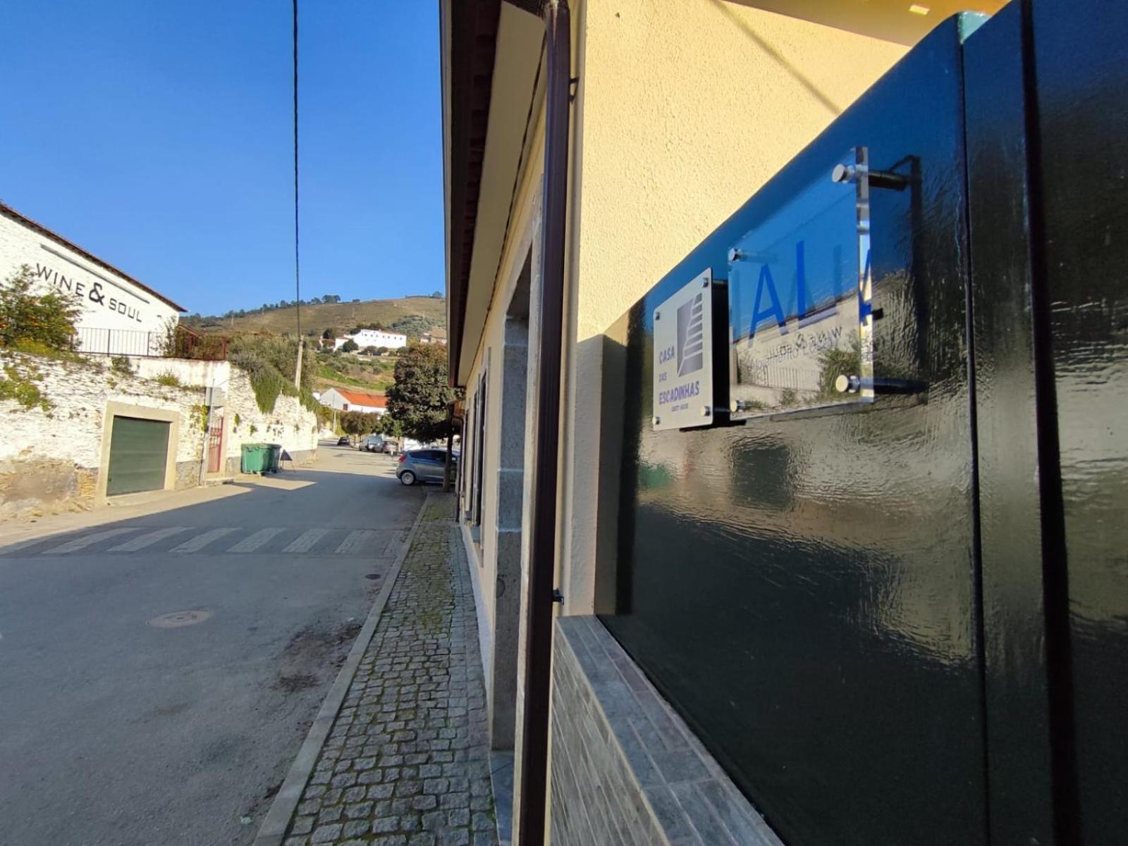 Casa Das Escadinhas Vale de Mendiz Eksteriør billede