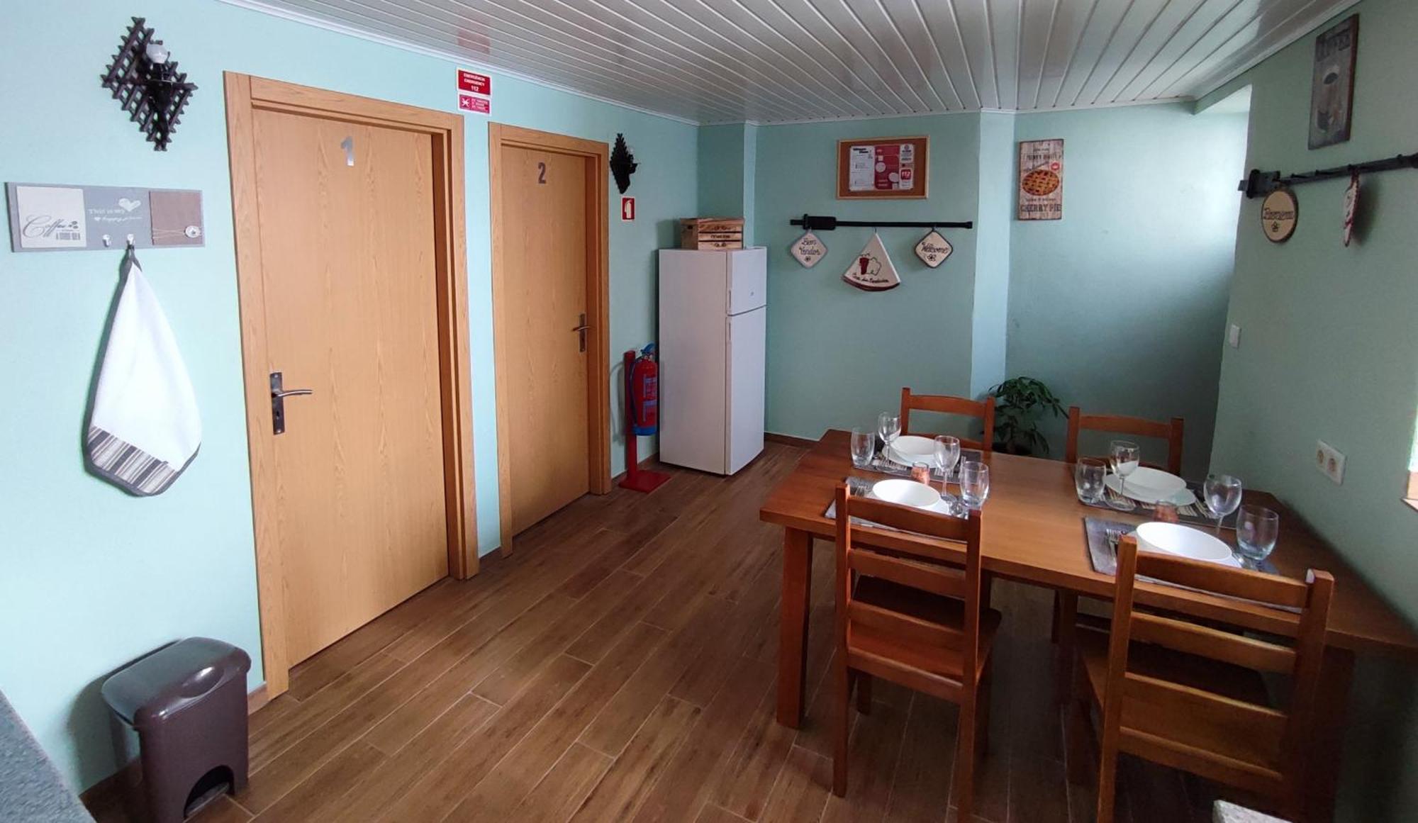 Casa Das Escadinhas Vale de Mendiz Eksteriør billede