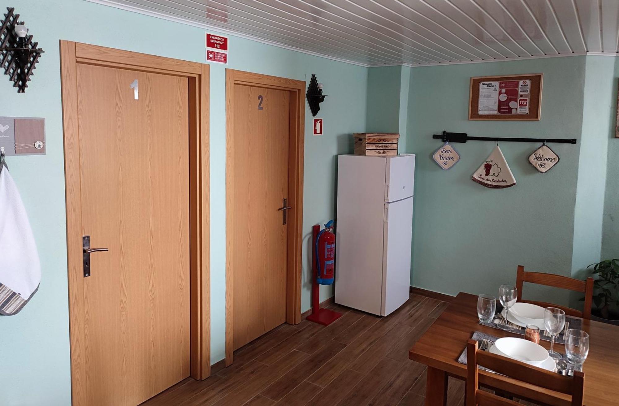 Casa Das Escadinhas Vale de Mendiz Eksteriør billede